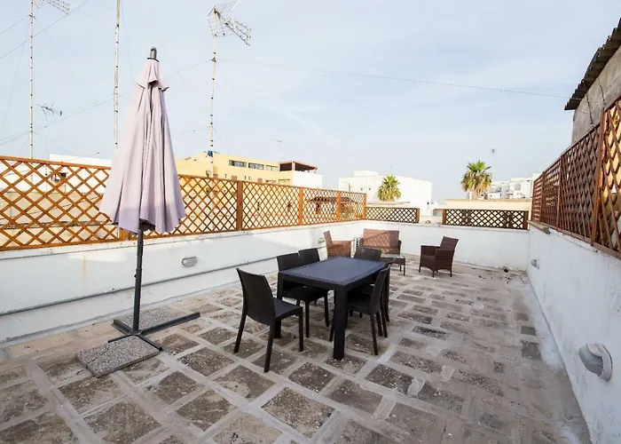 Сasa de vacaciones Capitano Porto Cesareo